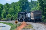Curving their way back to Greensboro